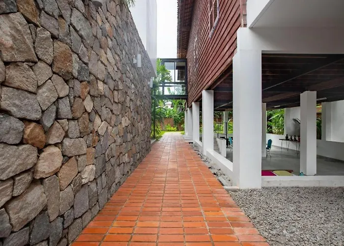 度假村 Eocambo And